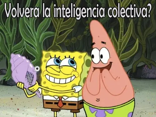 Y si hacemos top a la caracola magica?