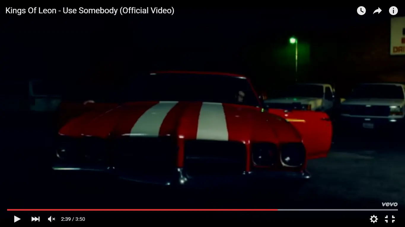 camaro