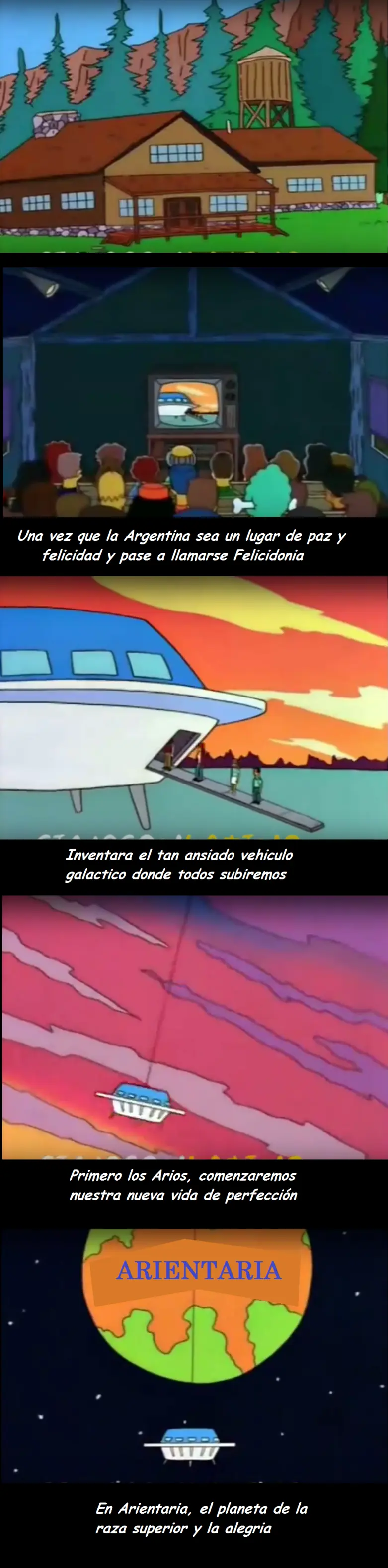 el cambio