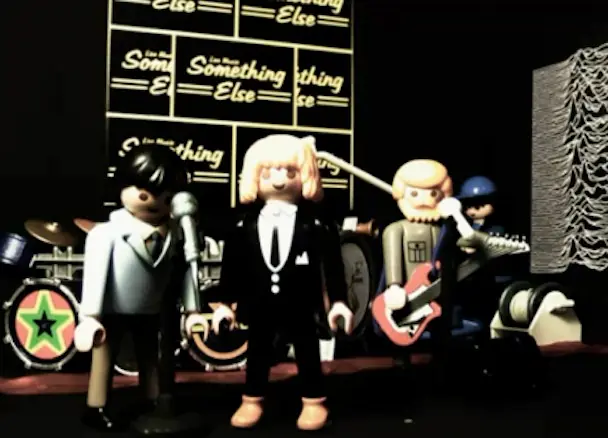 Bandas De Rock Estilo Lego Bandas De Rock Estilo Lego