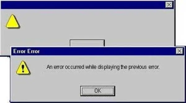 crap