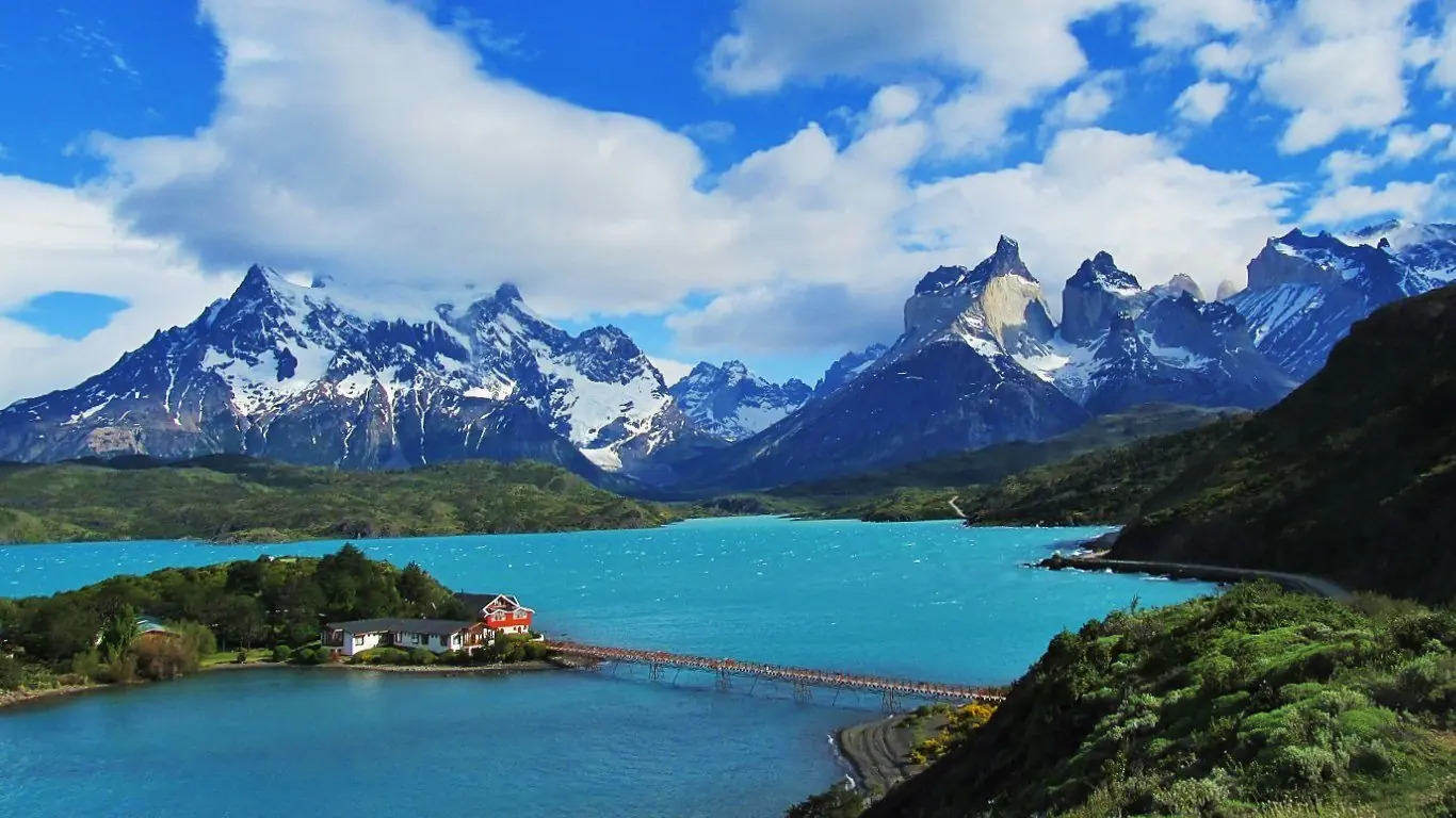 patagonia