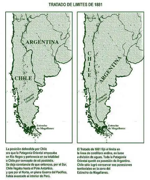 Es verdad que argentina nos robo la patagonia?