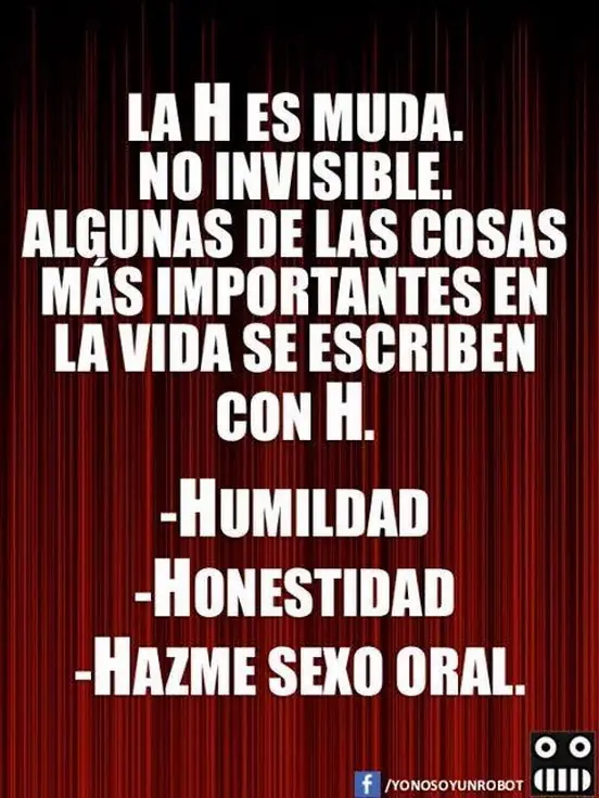 buenas