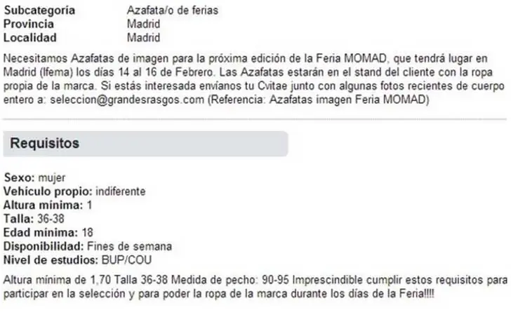 peores