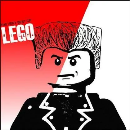 Bandas De Rock Estilo Lego Bandas De Rock Estilo Lego