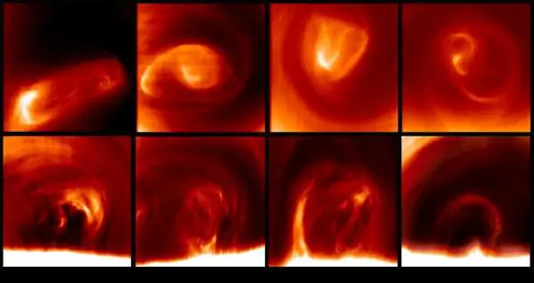misterios del sistema solar