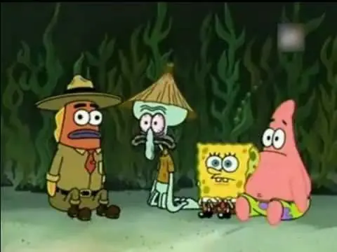bob esponja
