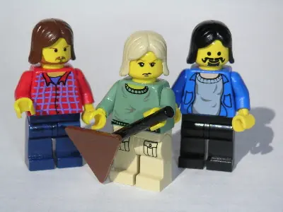 Bandas De Rock Estilo Lego Bandas De Rock Estilo Lego
