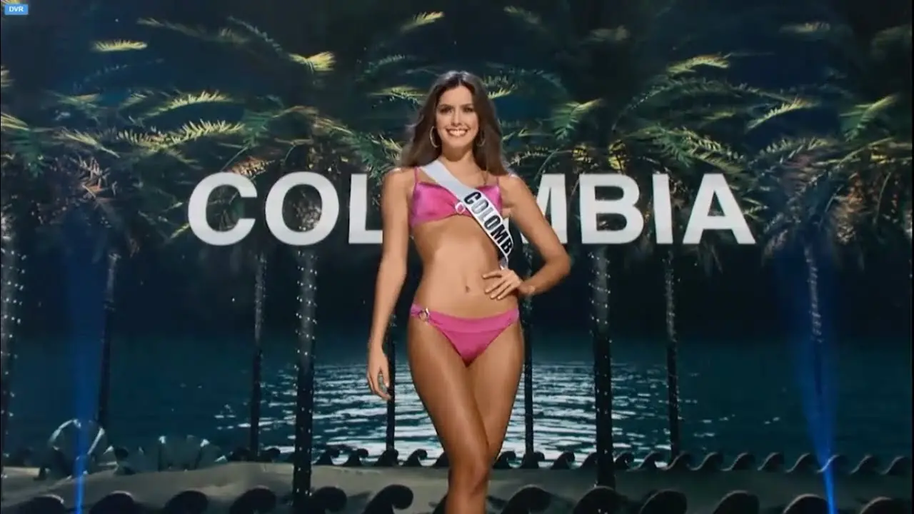 Miss Universo colombiana 2015 Miss Universo colombiana 2015