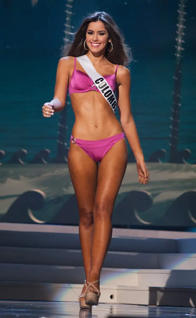 Las piernas mas lindas del mundo