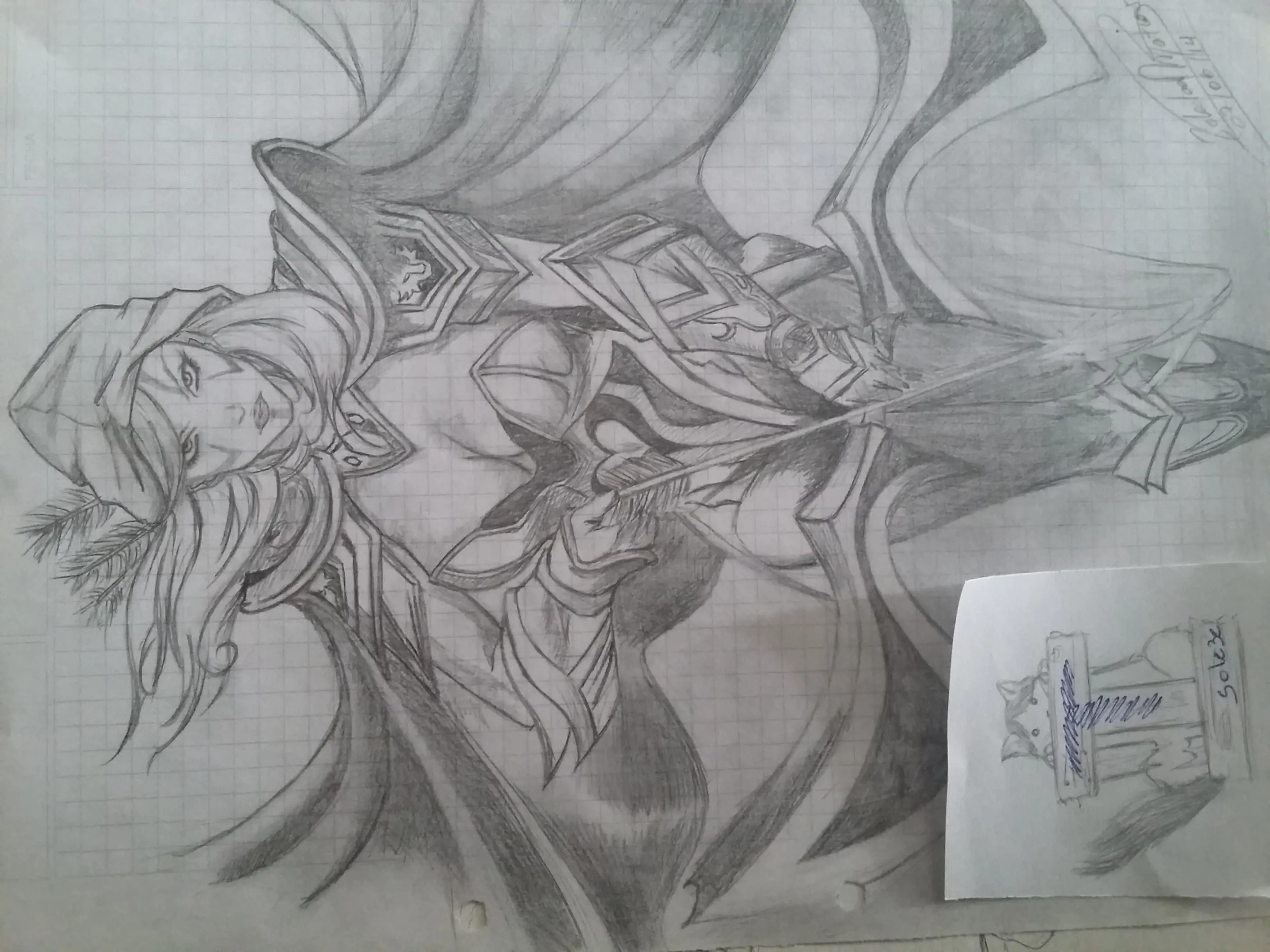 dibujos a lapiz