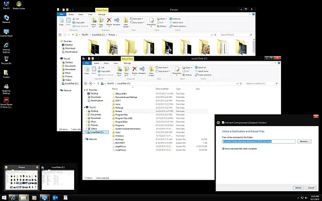 2do pack de Temas para windows 8