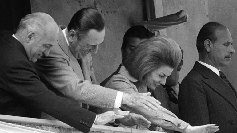 Moisés Naím: "El peronismo es necrofilia ideológica"