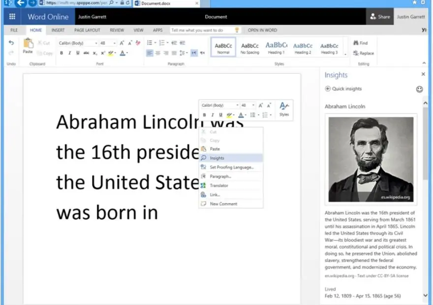 Microsoft: estas son las ocho novedades que trae Office 2016
