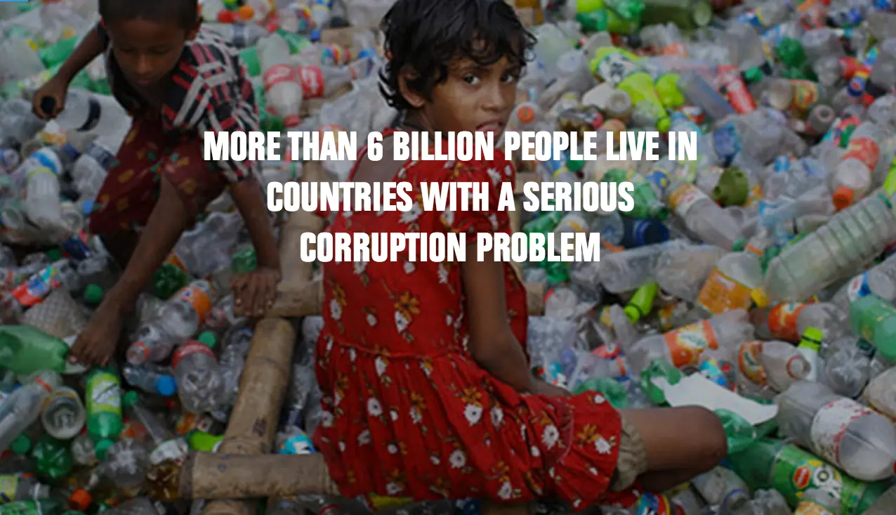 ¿Cuáles son los países más corruptos del mundo? Mira esto