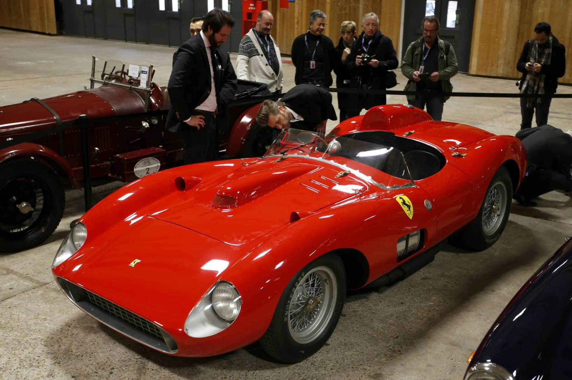 ferrari ferrari