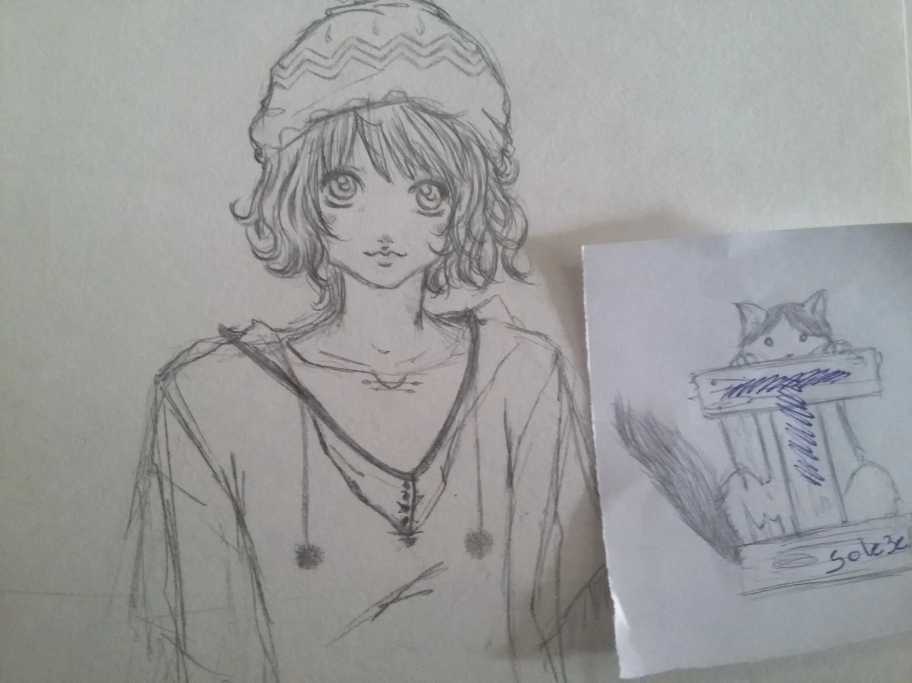 Algunos de mis dibujos (actualizable).