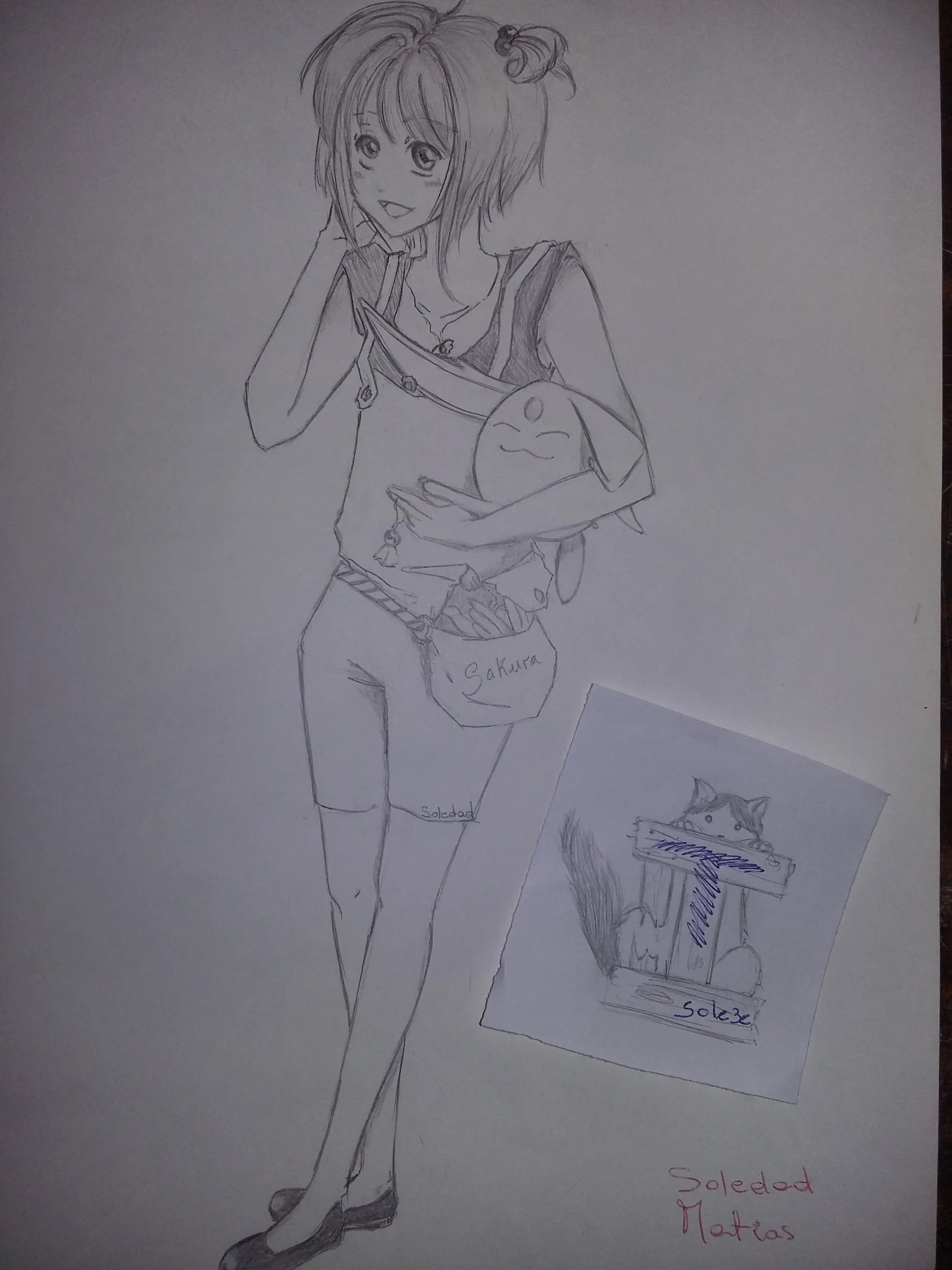 dibujos a lapiz