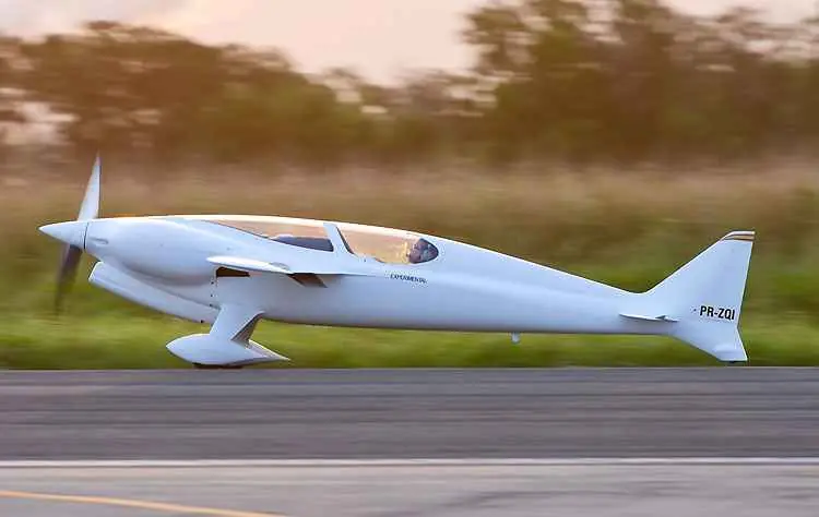 Brasil Rompe 5 records Mundiales en la aviacion