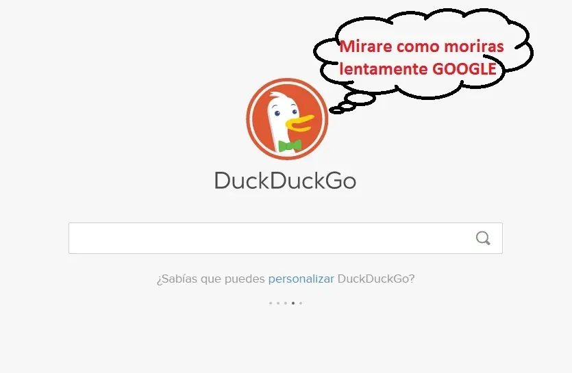 Google y la Privacidad