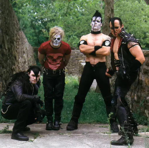 Heavy Metal Argentino