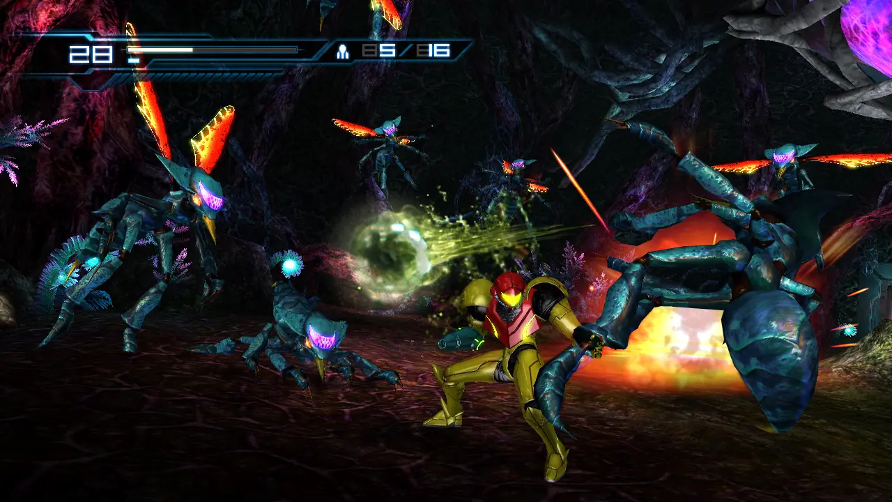 metroid