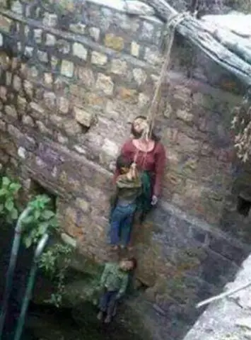 ¿Una familia cristiana, asesinada por el ISIS?