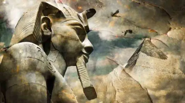 Quien goberno Egipto antes de los Faraones?
