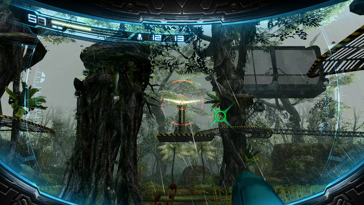 metroid wii u
