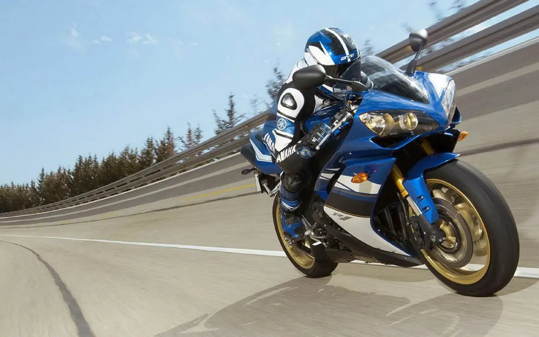 Las motos mas rapidas del mundo