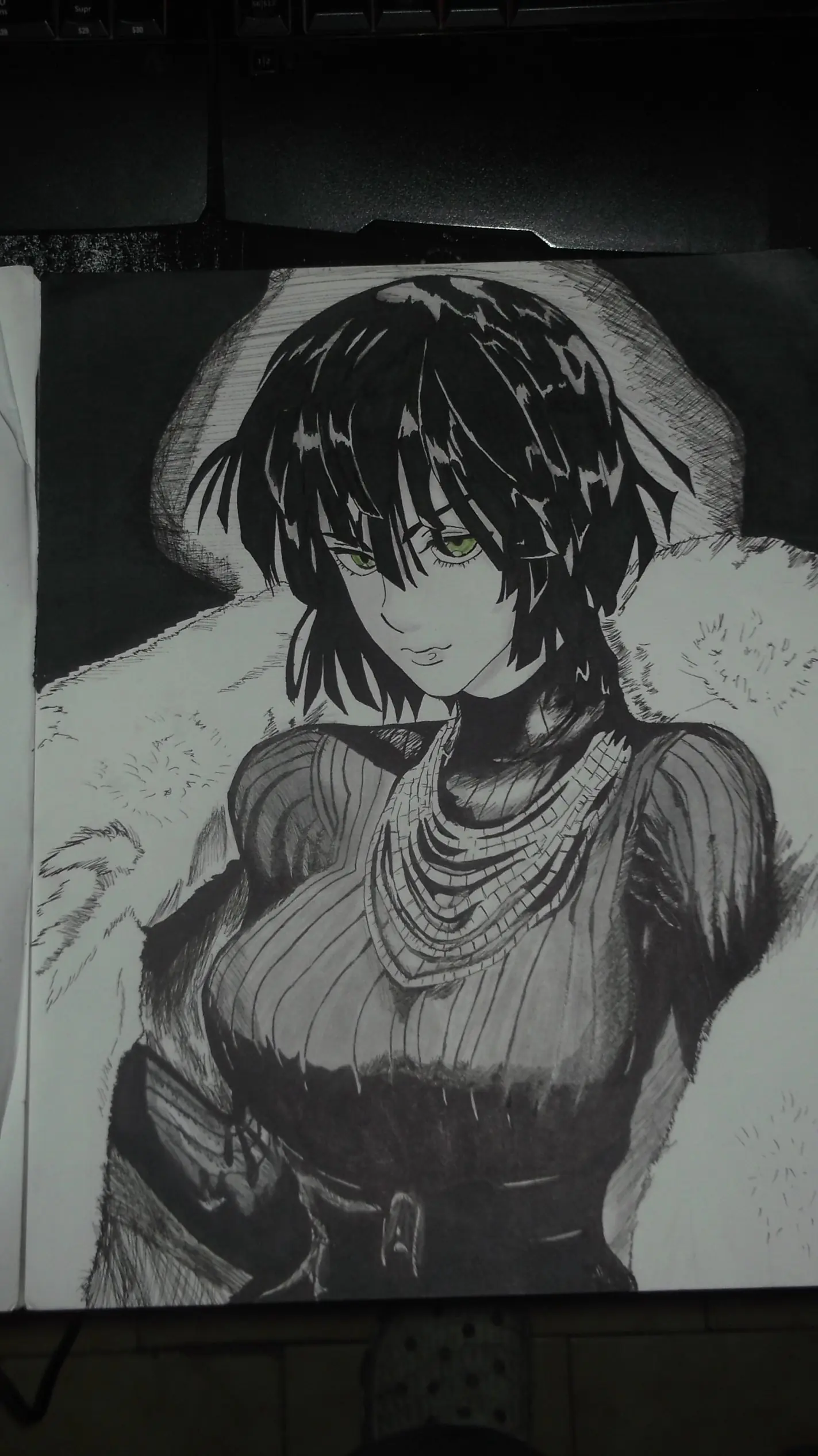 pero mira como estan esas gomas papa