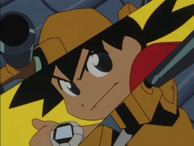 Te acordas de Medabots? que buen anime!