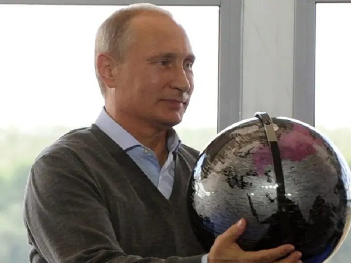 Rusia va a la guerra o se muere!