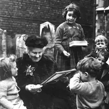 María Montessori