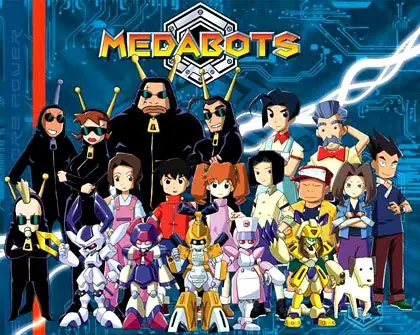 medabots