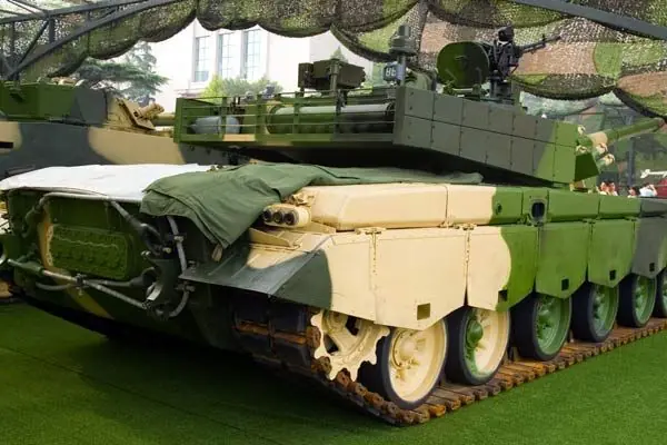 tanque