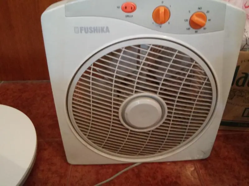ventilador
