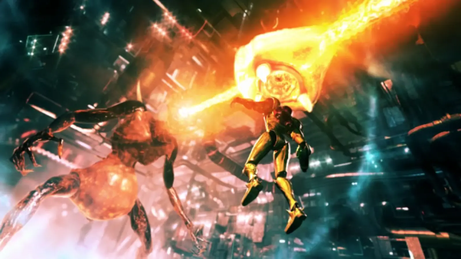 analisis metroid other m