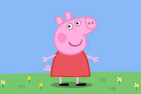 Dibuje a Pepa Pig y te lo tromues!