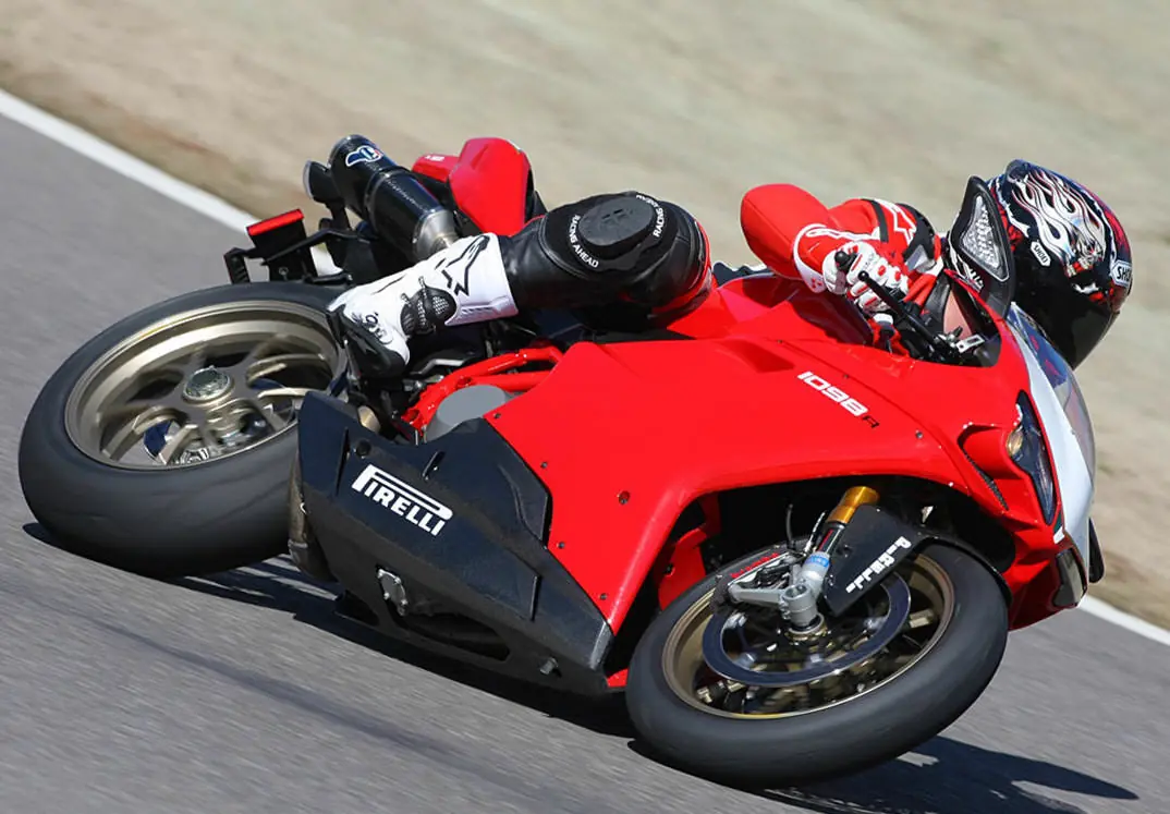 Las motos mas rapidas del mundo