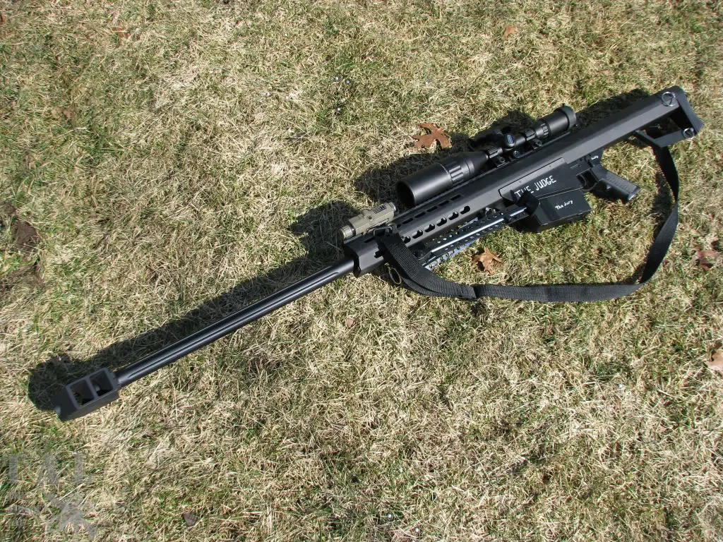 barret