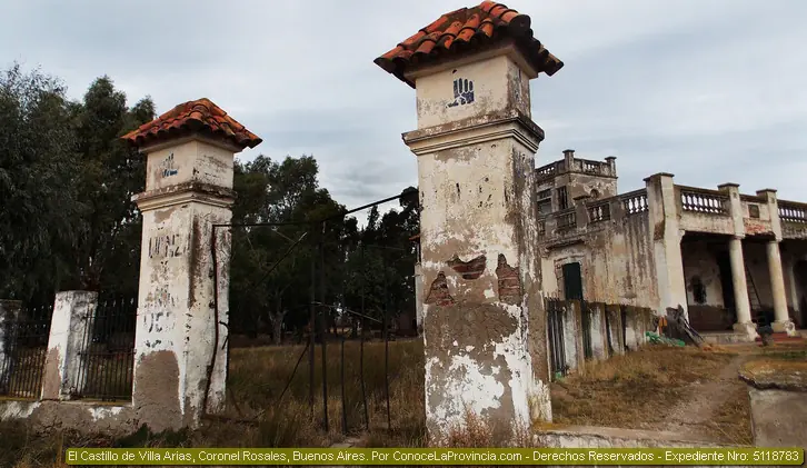 Lugares Olvidados en la provincia de Bs As
