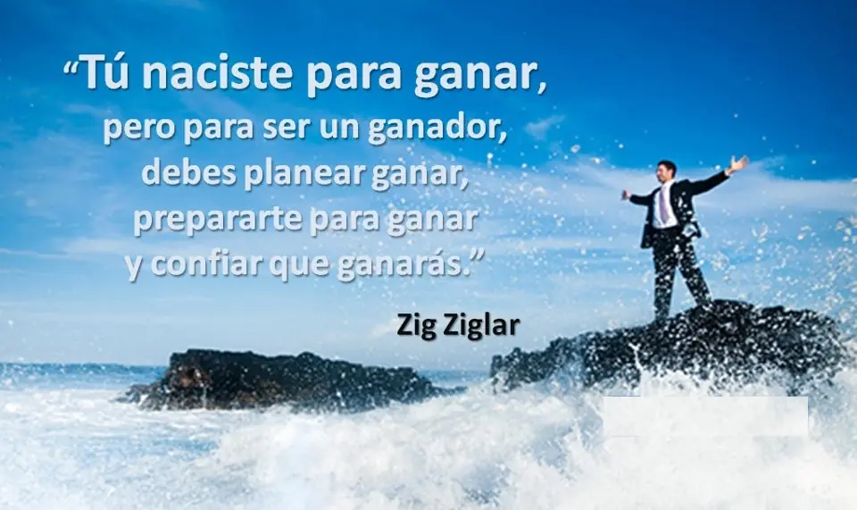 Entra que te subo el animo, motivate con este post!