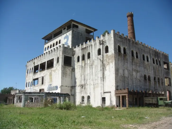 Lugares Olvidados en la provincia de Bs As
