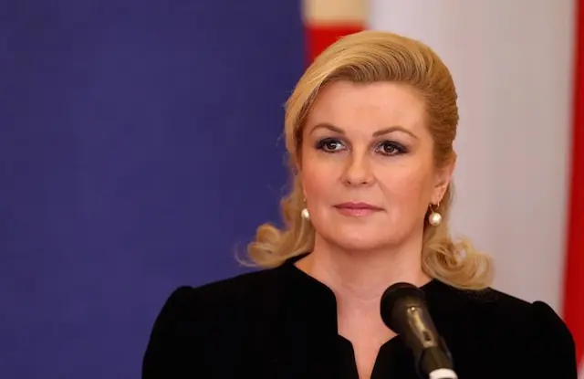 presidenta presidenta
