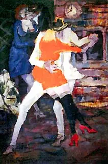 Artistas Argentinos: Arturo Pastorino
