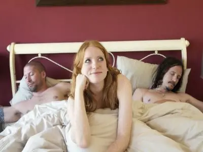 ¿Cuántas veces al día pensamos en el sexo?