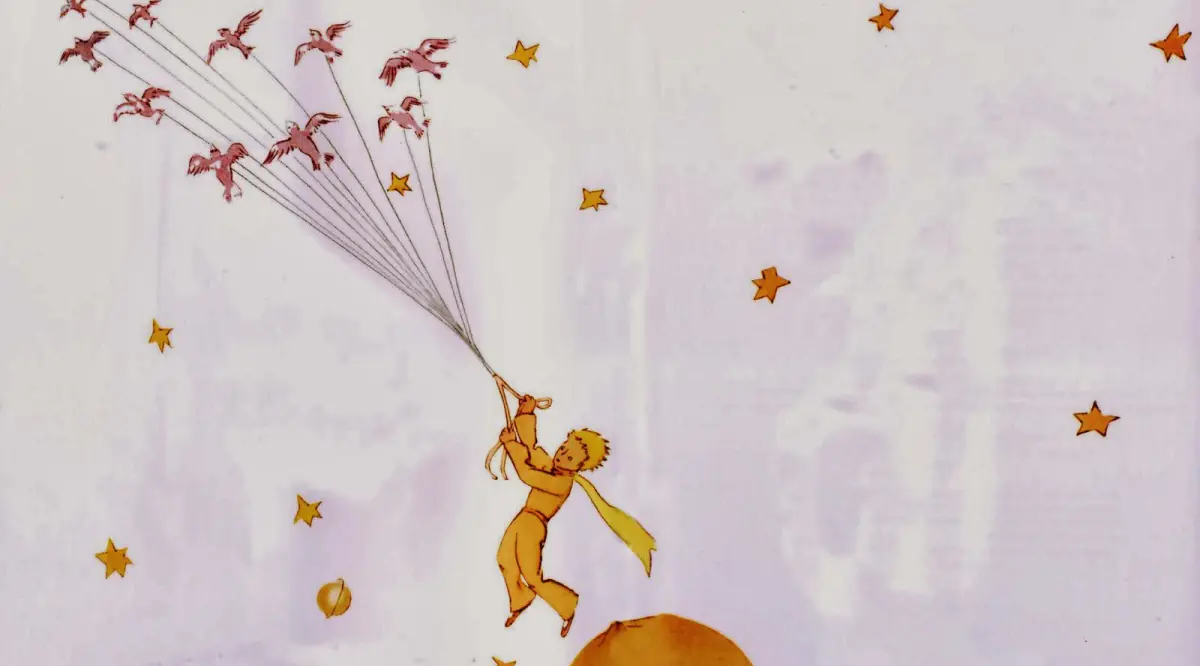 Saint Exupery Saint Exupery