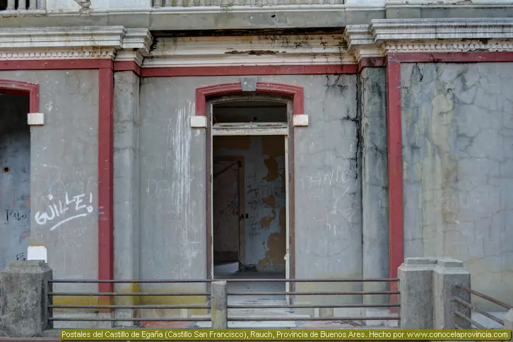 Lugares Olvidados en la provincia de Bs As